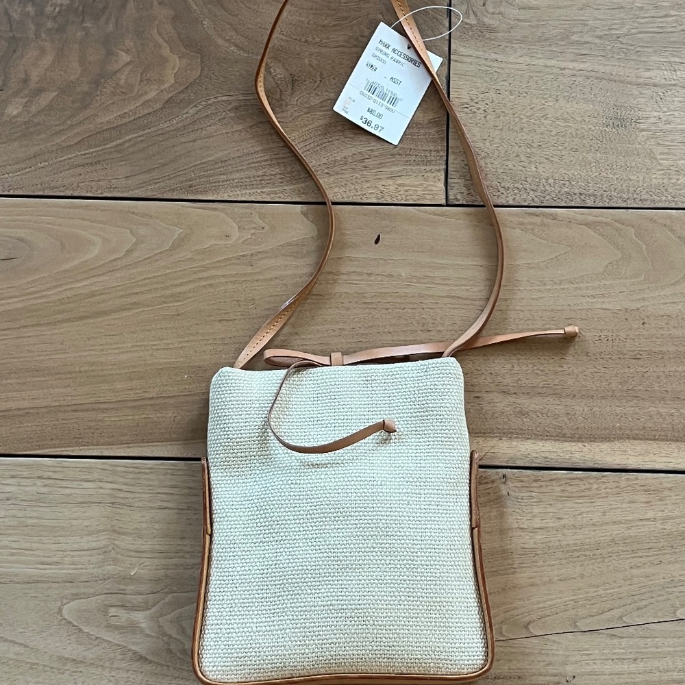 Maxx Spring Bag - NWT